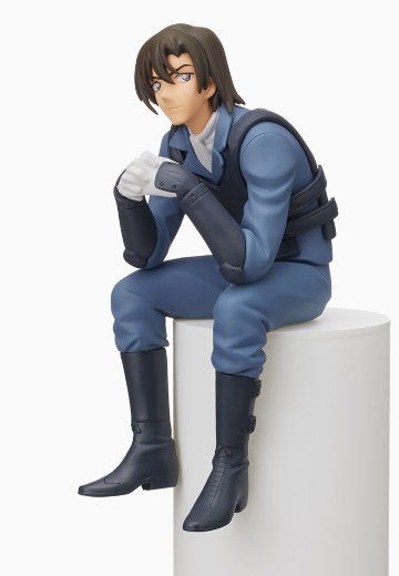 小坐系列 名侦探柯南 萩原研二 | Hpoi手办维基