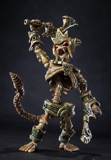 骸骨系列 响尾蛇斥候 | Hpoi手办维基