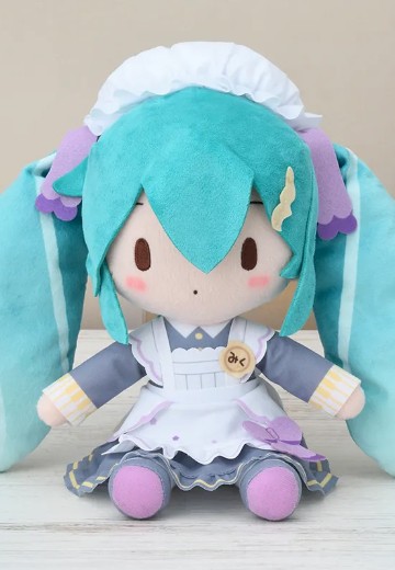 Fuwa Petit M码毛绒玩偶 初音未来 －古典女仆－