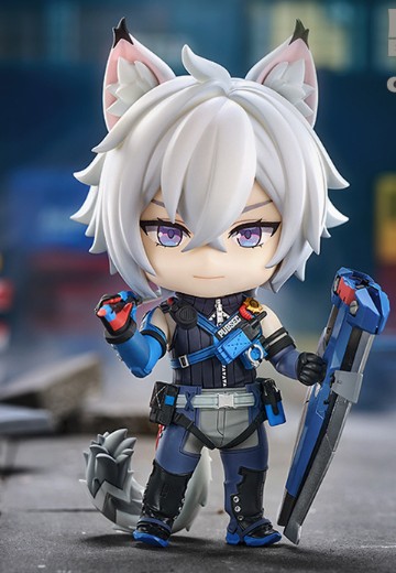 粘土人 绝区零 赛斯·洛威尔