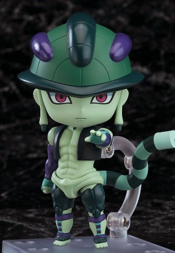 粘土人#2941 全职猎人 梅路艾姆 | Hpoi手办维基