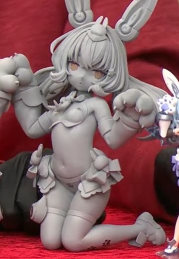 女神装置 PUNI★MOFU 兔兔