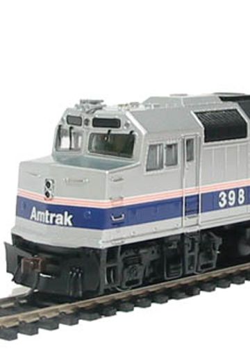 HO比例 870XX EMD F40PH内燃机车