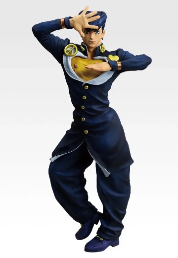 一番赏 JOJO的奇妙冒险 群星汇聚 D赏 东方仗助 MASTERLISE | Hpoi手办维基