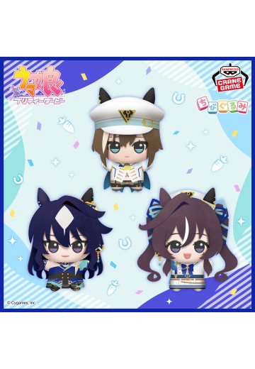 赛马娘 小小谷努咪vol.2 | Hpoi手办维基