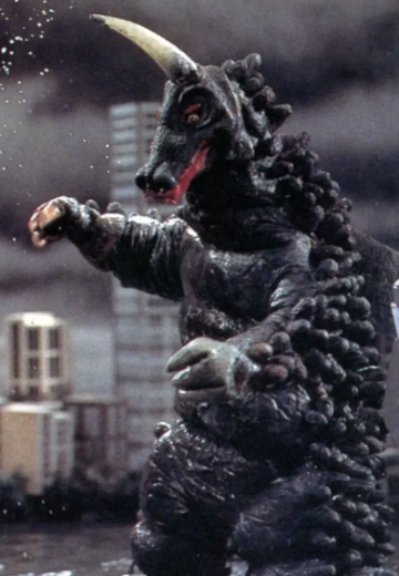 双子怪兽 布莱克基拉斯