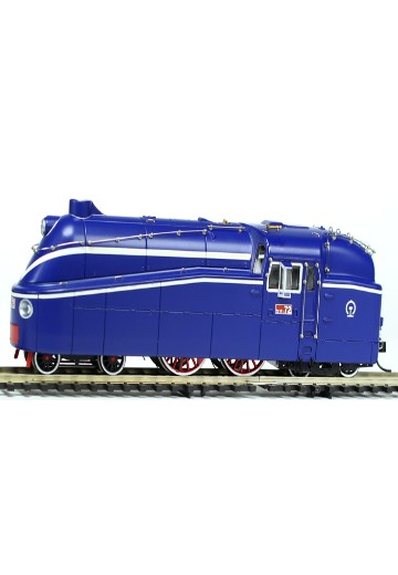 JKS001 LD1（南满洲铁道ダブサDabusa）4-4-4T水柜蒸汽机车 火车 | Hpoi手办维基