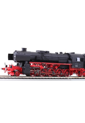 HO比例 L1052XX 德国铁路BR52 2-10-0蒸汽机车火车；旧版