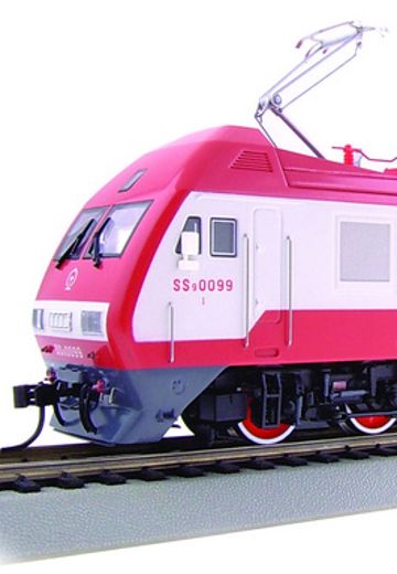 CE003 HO比例 韶山9G SS9G电力机车