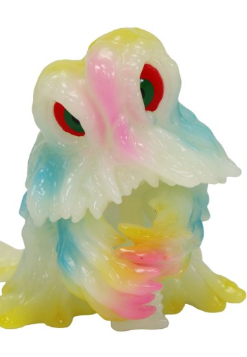 中等尺寸系列 哥斯拉EX 【第14弹】 烟囱黑多拉 发光彩色版