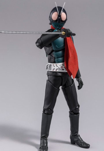 S.H.Figuarts 蝗虫怪人01/假面骑士（新·假面骑士） | Hpoi手办维基