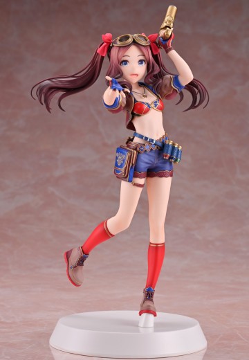 拼装女主角 命运-冠位指定 裁定者-莱昂纳多·达·芬奇  [Summer Queens] | Hpoi手办维基