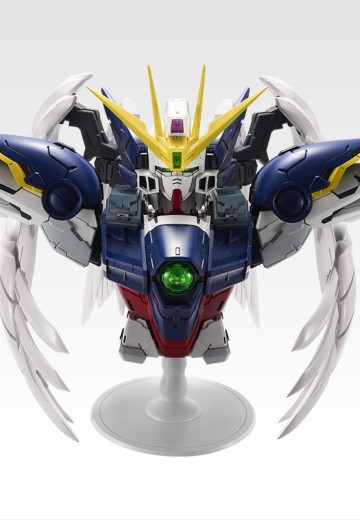 一番赏 机动战士高达W 30周年纪念 Last赏  飞翼高达零式EW BUSTISAN | Hpoi手办维基