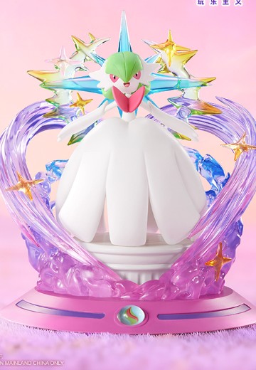 宝可梦闪耀瞬间系列 超级沙奈朵 | Hpoi手办维基