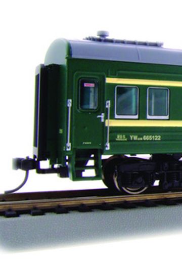 CP005 YW22硬卧车 | Hpoi手办维基