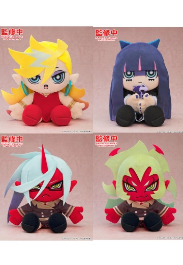 玩偶 新吊带袜天使 潘迪/史朵巾/妮索珂丝/丝坎蒂 | Hpoi手办维基