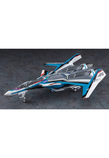 65867 超时空要塞 VF-31J改  齐格飞 疾风专用机“超时空要塞Δ”