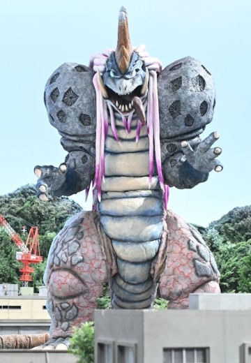 爆进细胞怪兽 艾尔多基美拉