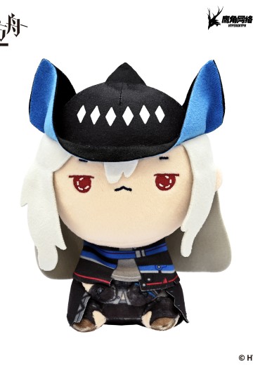 MOCHIPICO毛绒玩偶 明日方舟 斯卡蒂 | Hpoi手办维基