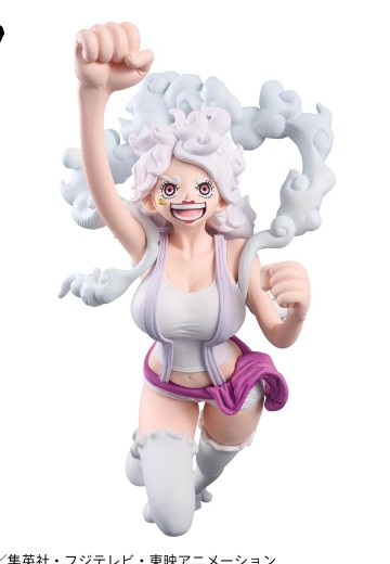 艺术之王 航海王 乔艾莉·波妮 最自由的未来