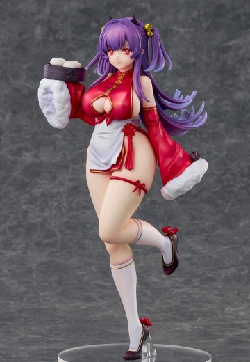 上条百合 中华点心店