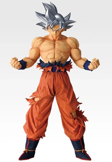 一番赏 龙珠 悟空编年史 F赏 孙悟空 自在极意功 MASTERLISE