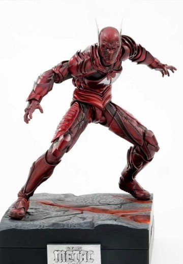 黑暗之夜：金属  红色死神