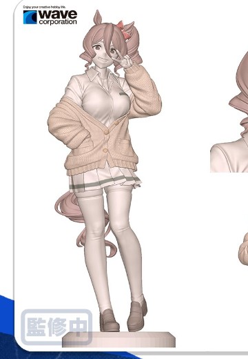 赛马娘 芦毛灰姑娘 诺伦王牌 | Hpoi手办维基