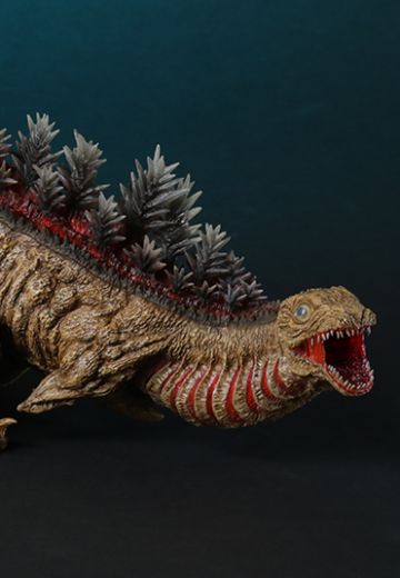 东宝大怪兽系列 哥斯拉（2016）第二形态 10周年纪念版