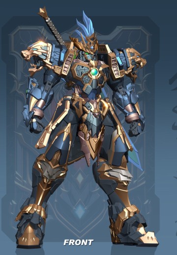 合金成品〔猛将传系列〕「MJZ-04｜西楚霸王」 | Hpoi手办维基