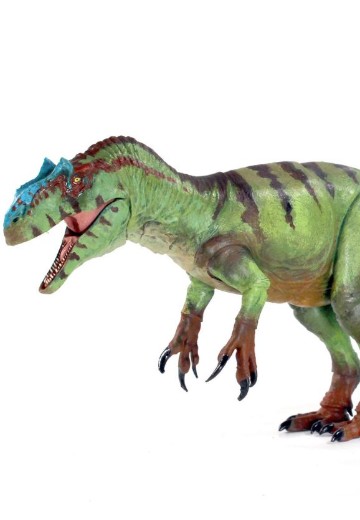 脆弱异特龙-1/35可动玩偶 | Hpoi手办维基