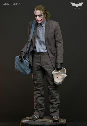 小丑 银行劫匪版 & 小丑 外套版 | Hpoi手办维基