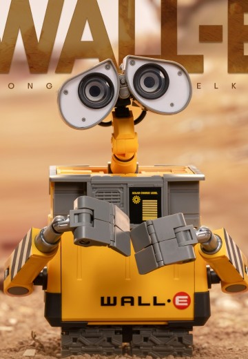 机器人总动员 瓦力 | Hpoi手办维基