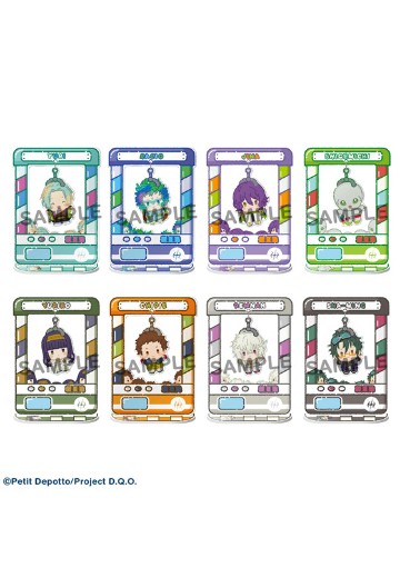 角色抓抓～古诺希亚 第2弹