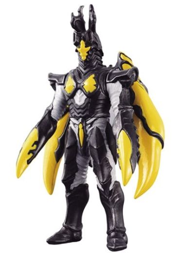 奥特怪兽系列 EX 海帕杰顿（电影预告版） | Hpoi手办维基