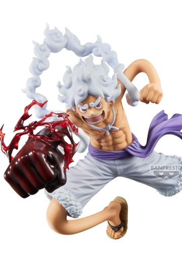 Grandista 航海王 蒙奇·D·路飞 5档Ⅱ 特别版