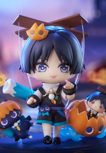 幽夜绮想系列 原神 流浪者