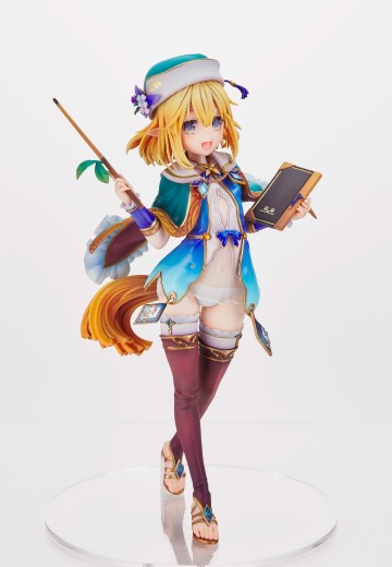 精灵村 村里的老师 莫妮卡