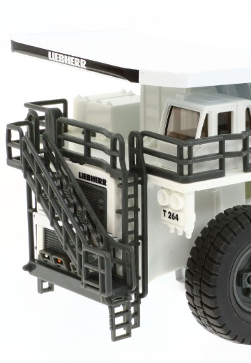 1807 1/87 利勃海尔T264矿山自卸卡车 | Hpoi手办维基