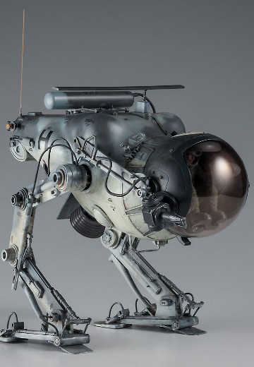 64122 横山宏Ma.K. 月面专用战术侦察机 LUM-168 骆驼 “发电机行动” | Hpoi手办维基