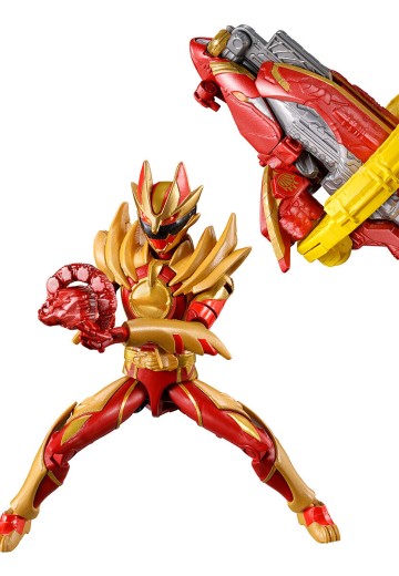 迷你塑料模型 头号合体系列PB 虎鲸破坏炮50-50和狂野五兽狼 | Hpoi手办维基