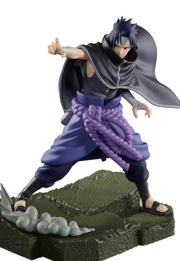 组合之战 火影忍者 疾风传 宇智波佐助 | Hpoi手办维基