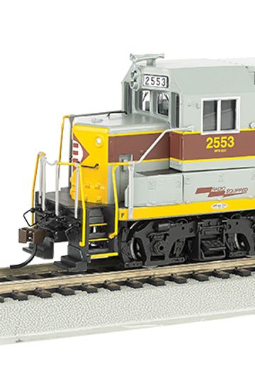 HO比例 607XX 688XX EMD GP35内燃机车 | Hpoi手办维基