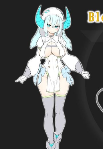 女神装置 Block2对应的新系列 B型 | Hpoi手办维基