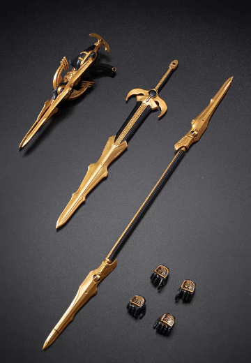 传奇版-假面骑士空我 究极形态拓展包