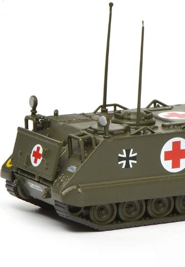 M113履带式装甲车