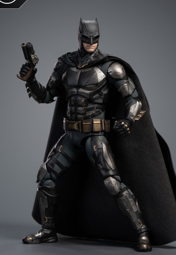 DC 人偶系列 扎克•施奈德版正义联盟 战术蝙蝠侠