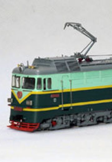 TX010 韶山1 SS1电力机车 | Hpoi手办维基