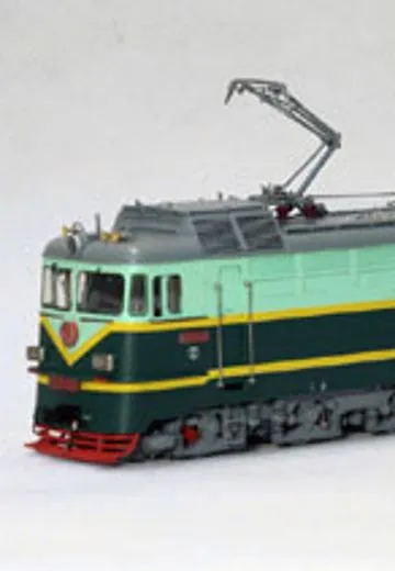 TX010 韶山1 SS1电力机车