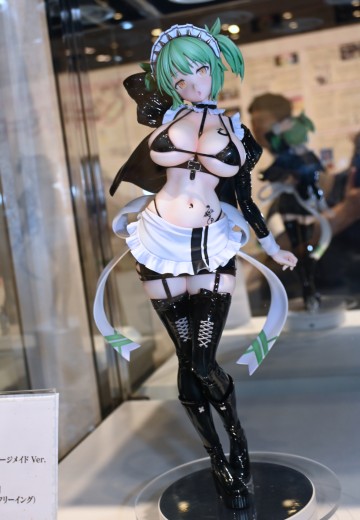 B-style 忍者大师 闪乱神乐: New Link 日影 束缚女仆